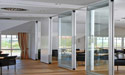 Aluminum Glazed Partition